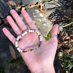 Chakra bracelet